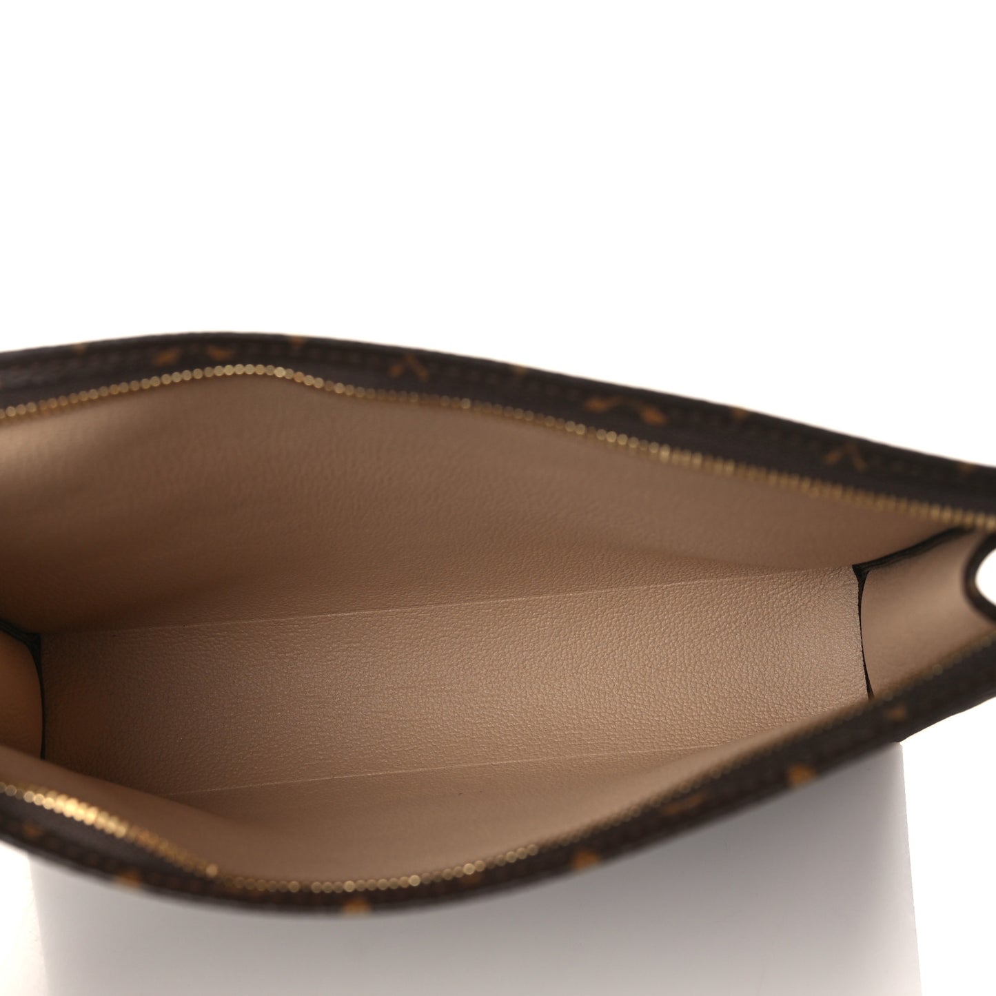 Monogram Toiletry Pouch 26