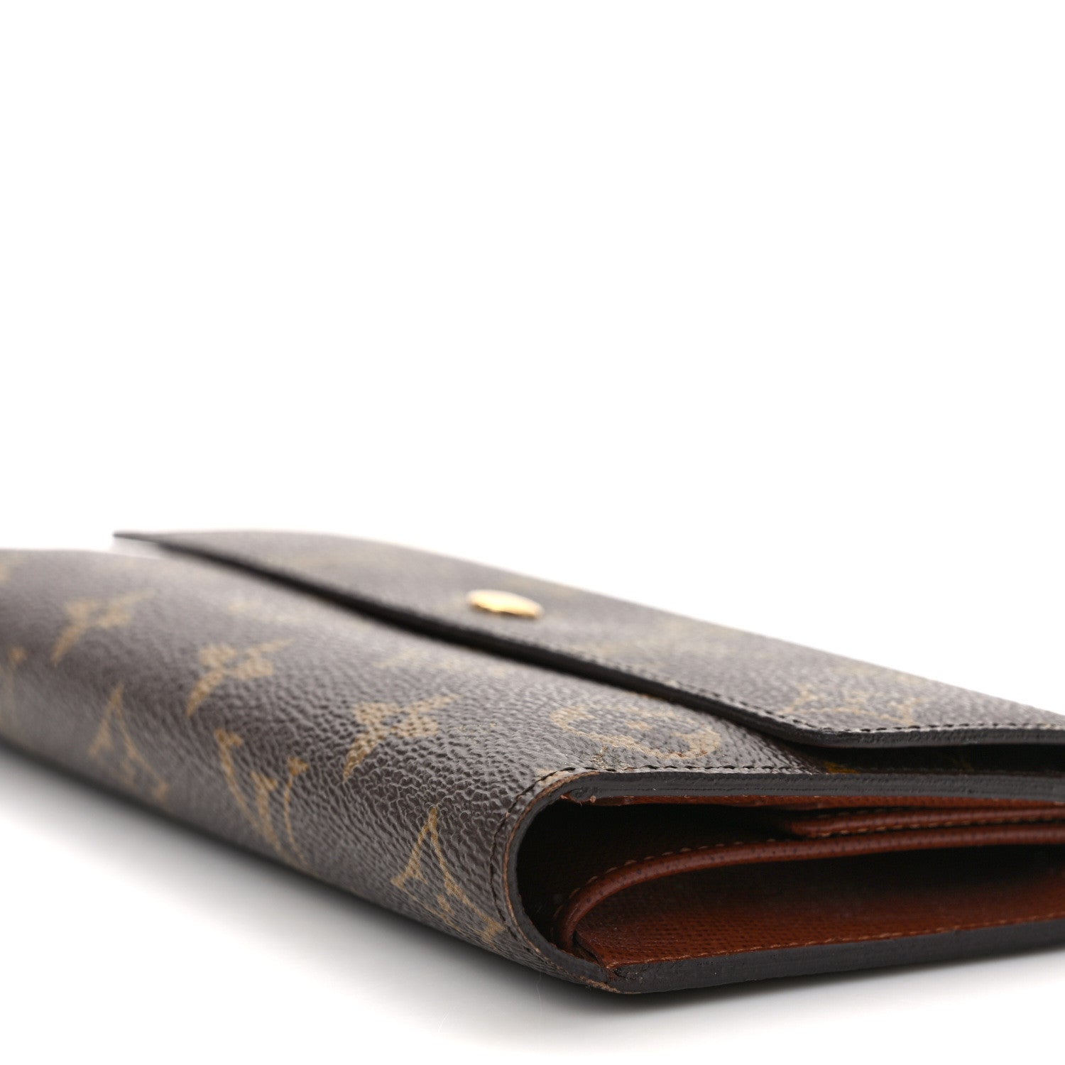 Louis Vuitton Monogram Porte Tresor International Wallet 7 of 9