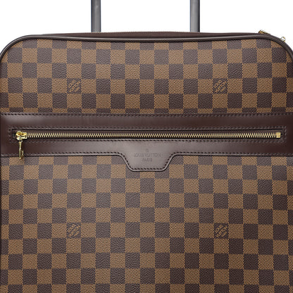 Louis Vuitton Damier Ebene Pegase 50 6 of 10