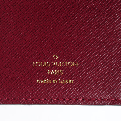 Louis Vuitton Monogram Complice Trunks and Bags Small Ring Agenda 6 of 8
