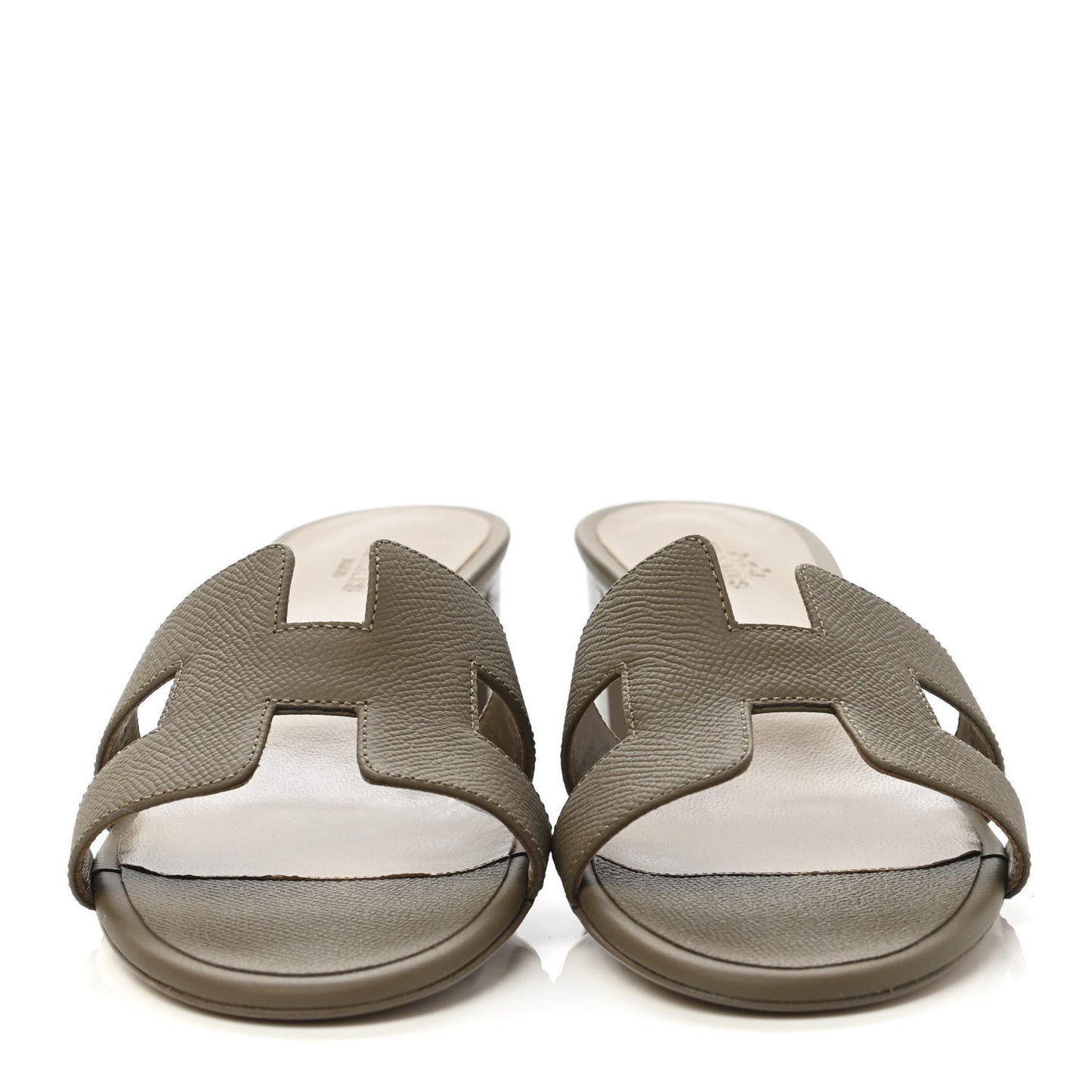 Epsom Oasis Sandals 40.5 Etoupe