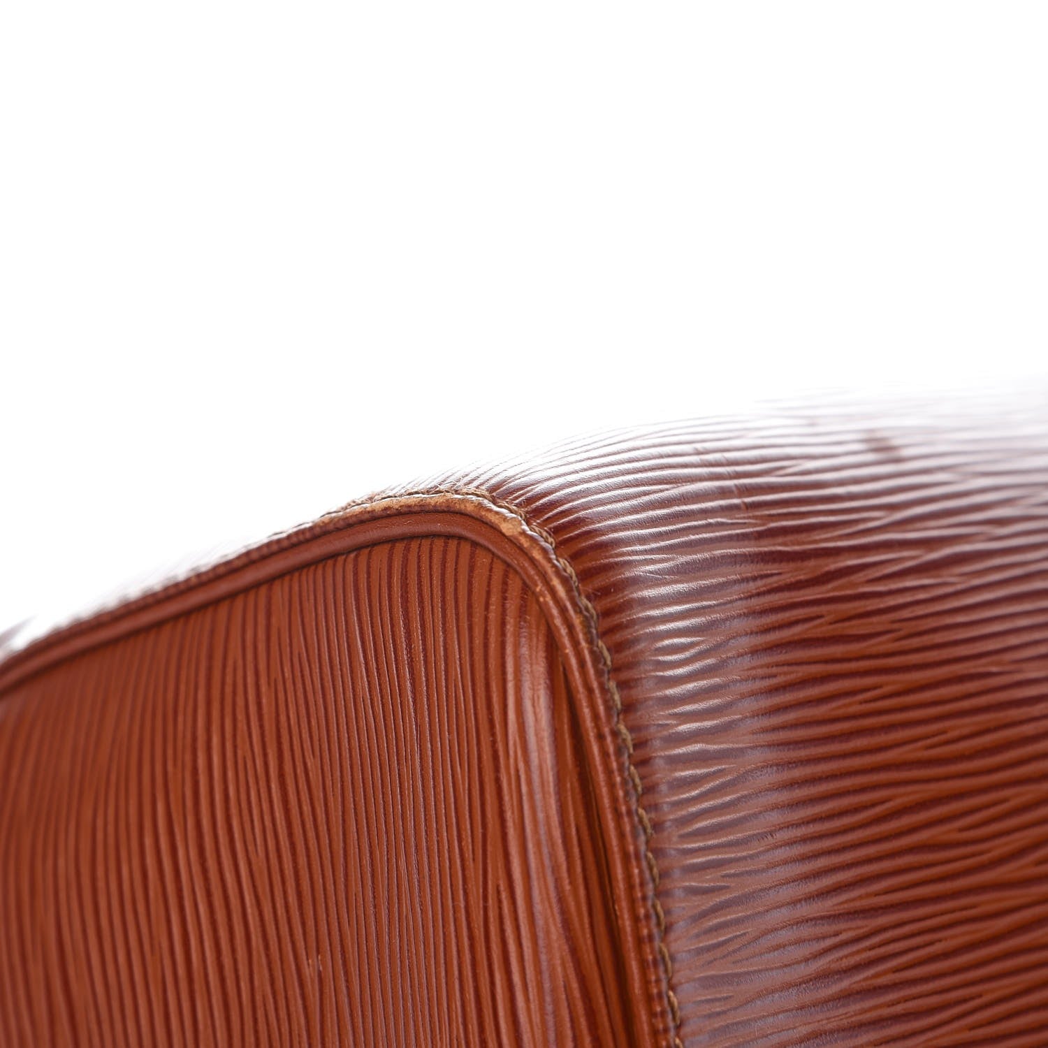 Louis Vuitton Epi Speedy 40 Kenyan Fawn 10 of 17