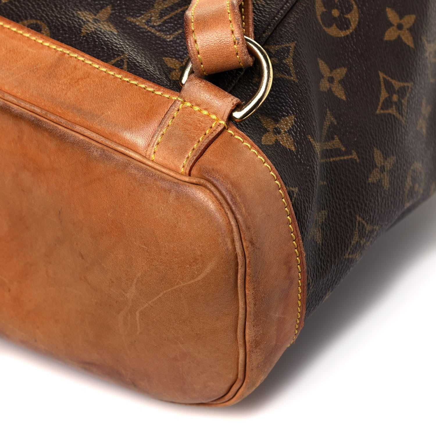 Louis Vuitton Monogram Montsouris GM Backpack 11 of 11
