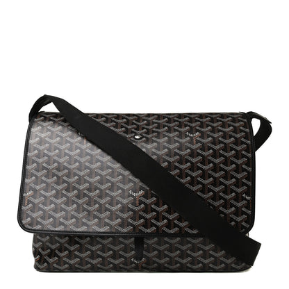 Goyard Goyardine Capetien Messenger Bag Black 1 of 13