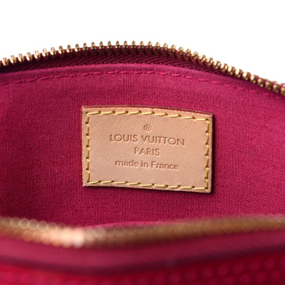 Louis Vuitton Vernis Alma BB Rose Indien 15 of 19