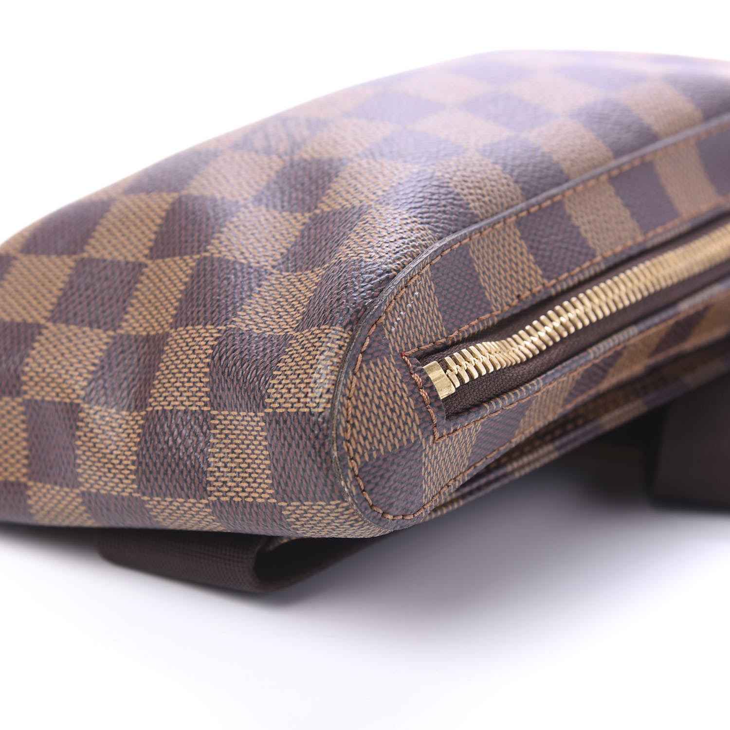 Louis Vuitton Damier Ebene Geronimos 6 of 8