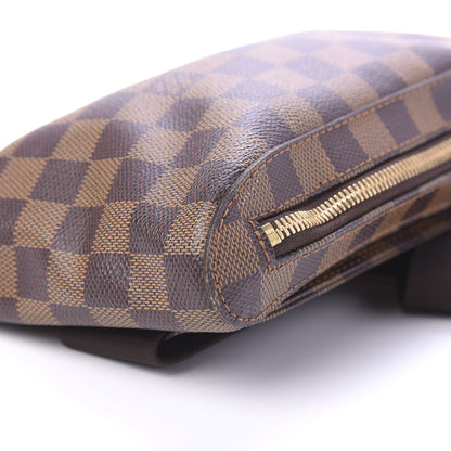 Louis Vuitton Damier Ebene Geronimos 6 of 8