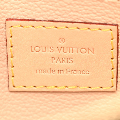 Louis Vuitton Monogram Cosmetic Pouch 6 of 9