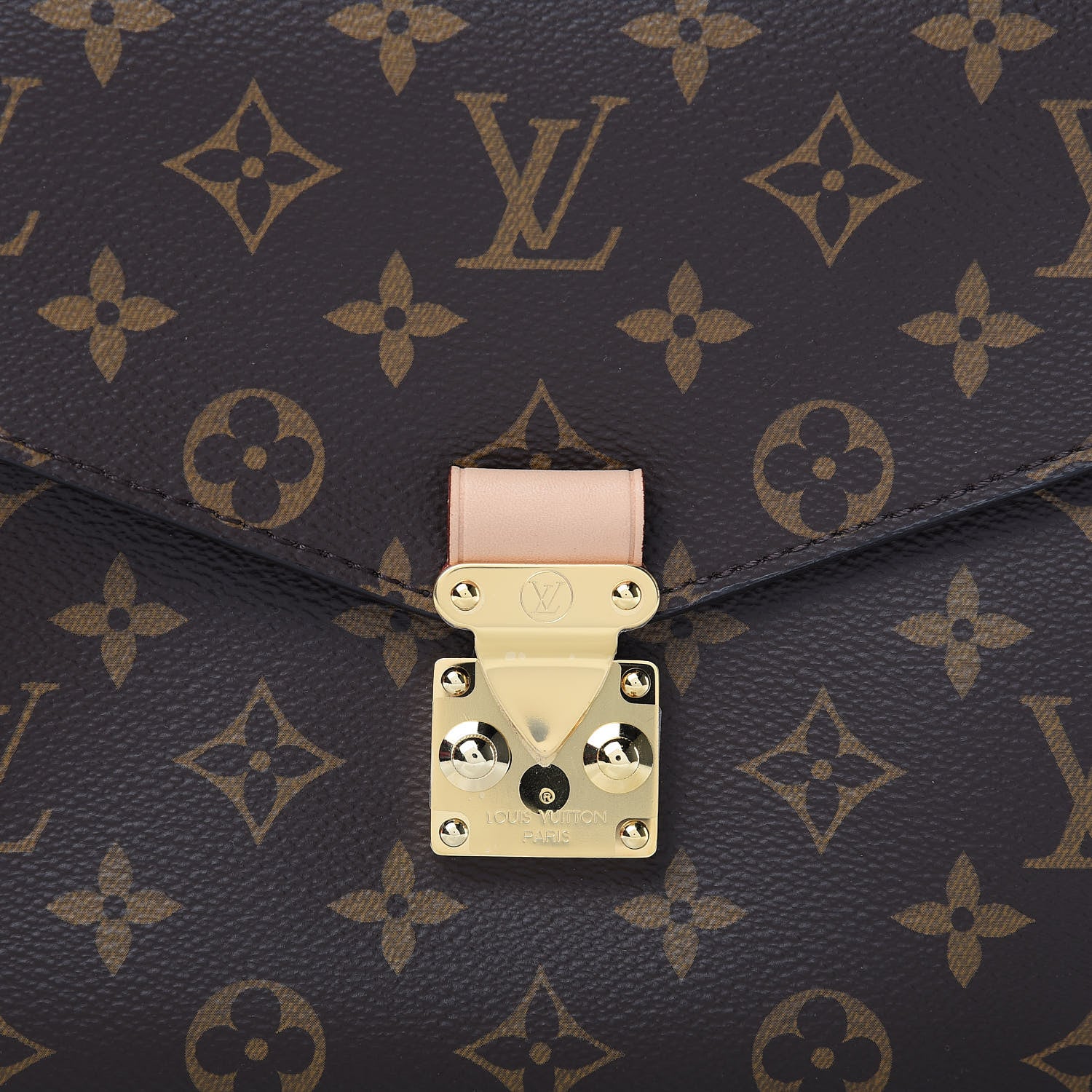 Louis Vuitton Monogram Pochette Metis 8 of 11