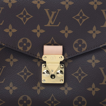 Louis Vuitton Monogram Pochette Metis 8 of 11