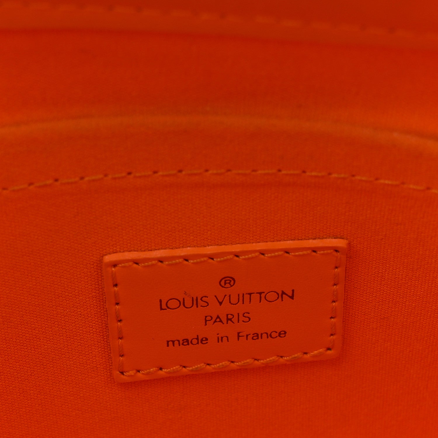 Louis Vuitton Epi Dhanura PM Mandarin 6 of 14