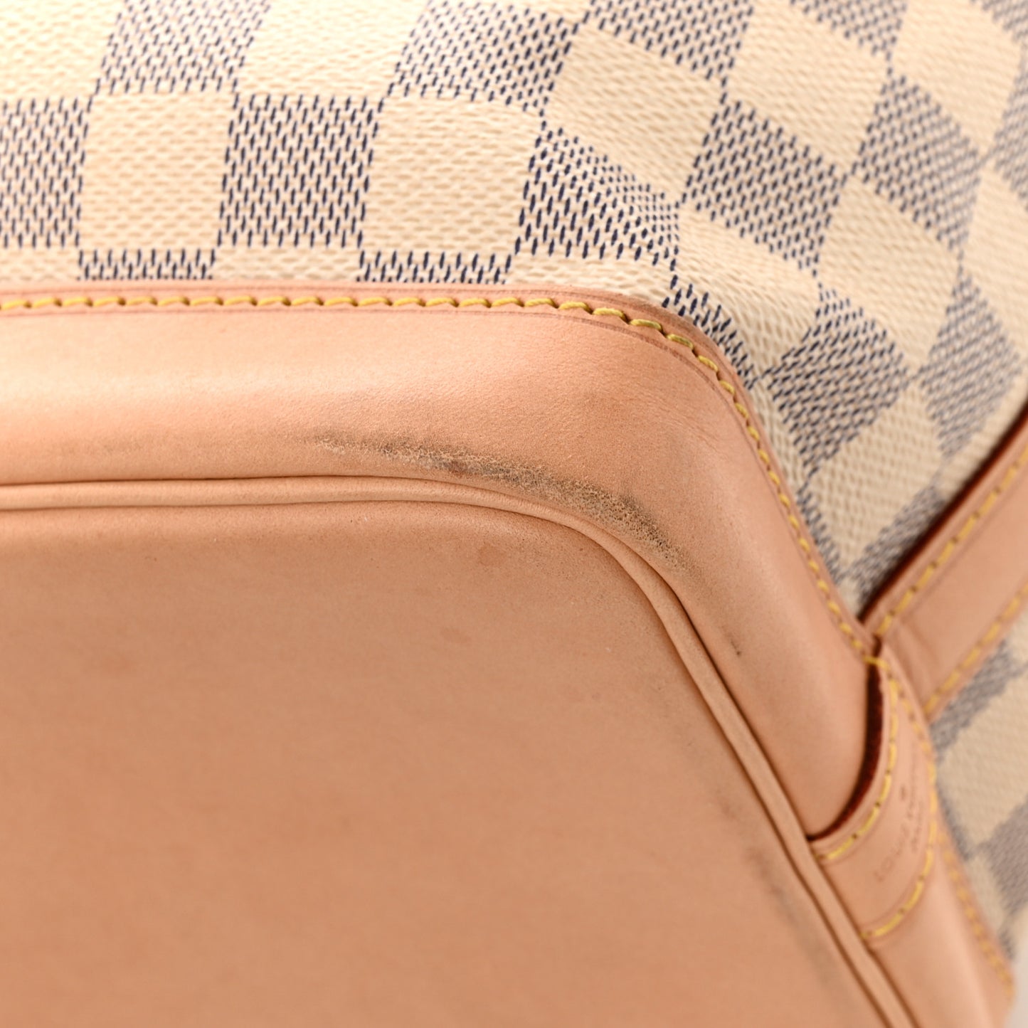 Damier Azur Noe BB