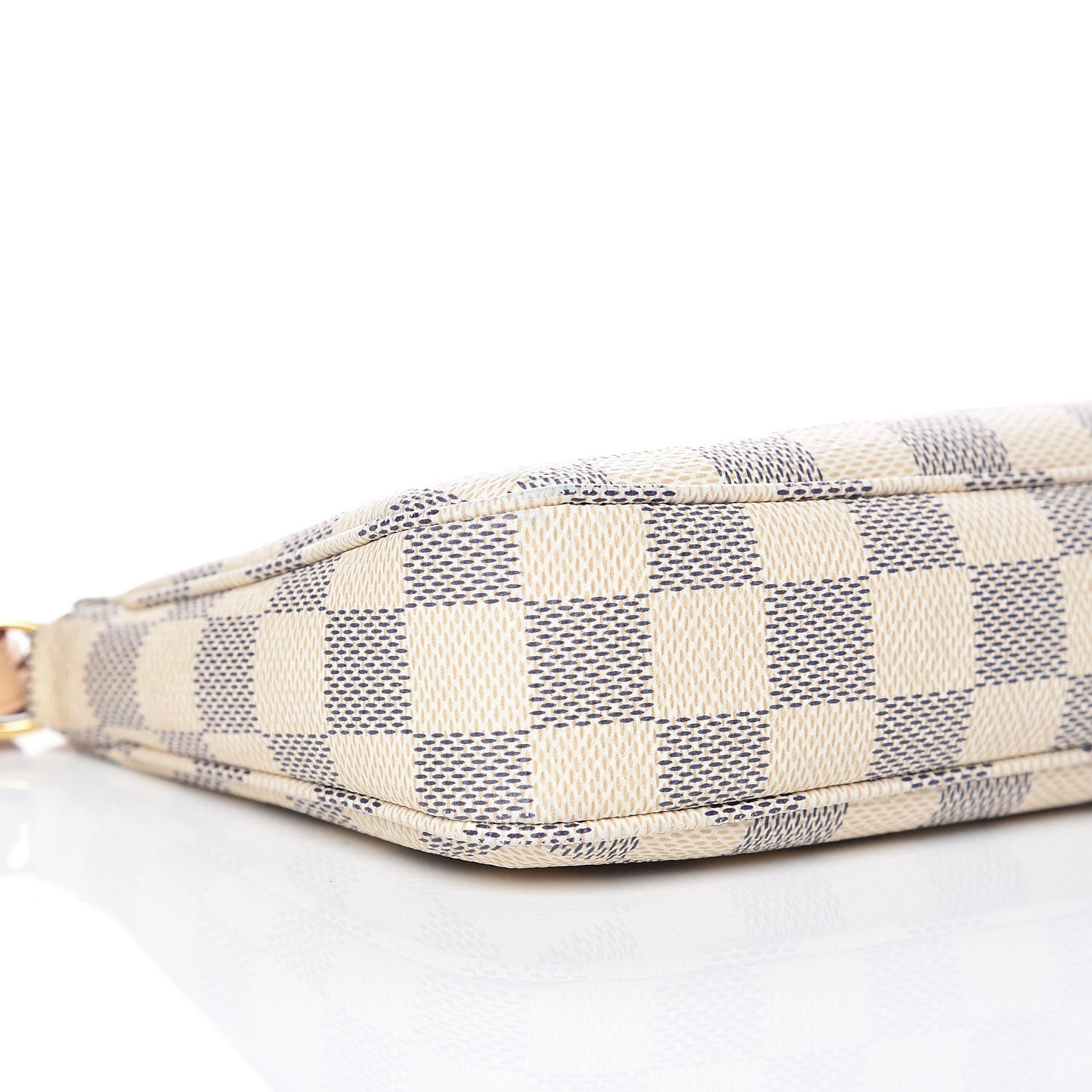 Louis Vuitton Damier Azur Pochette Accessories NM 5 of 9