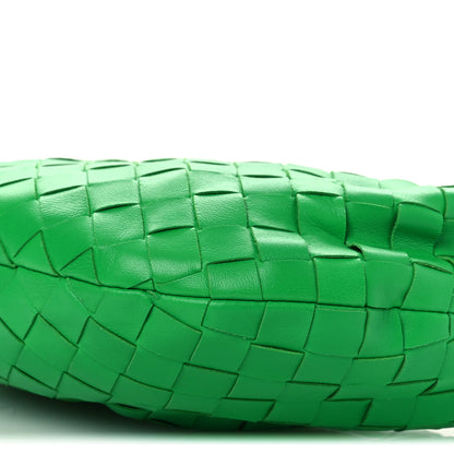 Bottega Veneta Nappa Intrecciato Mini Jodie Parakeet 10 of 10