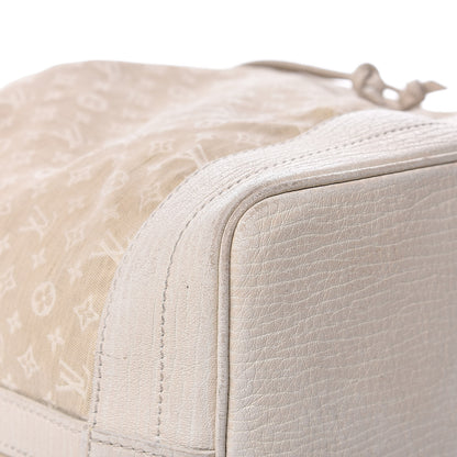 Louis Vuitton Monogram Mini Lin Noe Dune 9 of 20