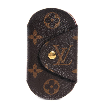 Louis Vuitton Monogram Round Key Holder PM 1 of 6