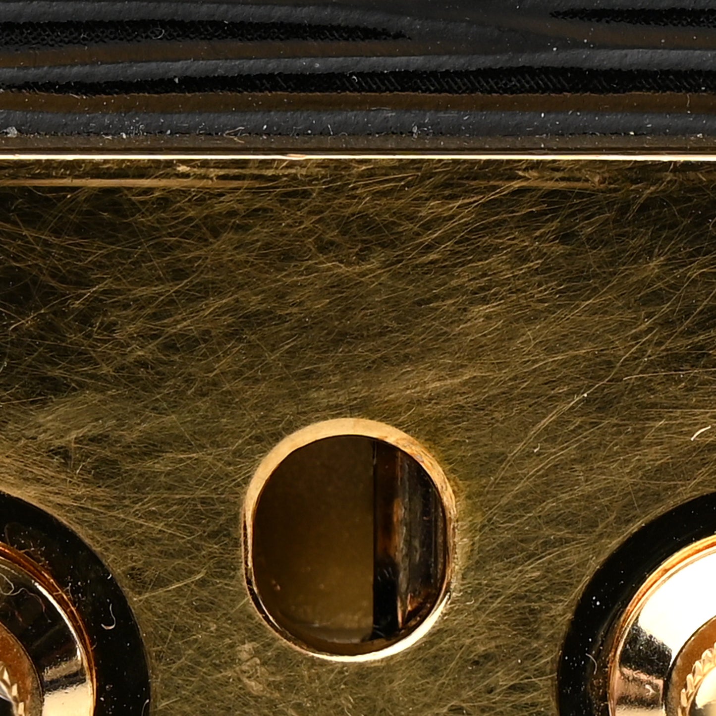 Epi Trunk Clutch Black