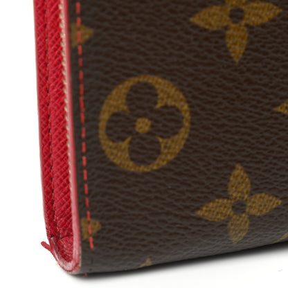 Louis Vuitton Monogram Cerises Zippy Wallet 8 of 11
