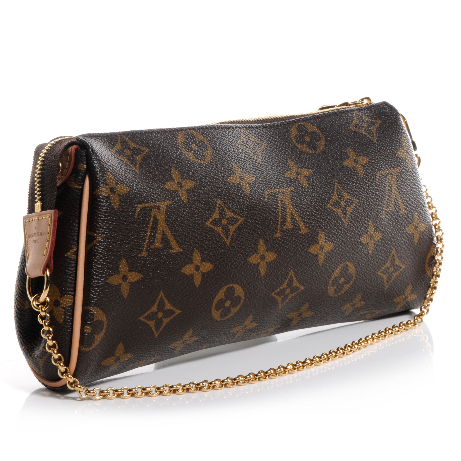 Louis Vuitton Monogram Eva Clutch 3 of 9