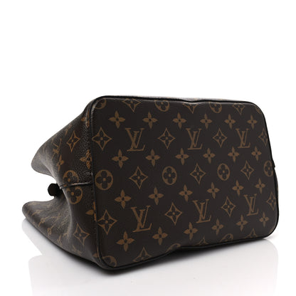 Louis Vuitton Monogram Neonoe MM Rose Poudre 4 of 8