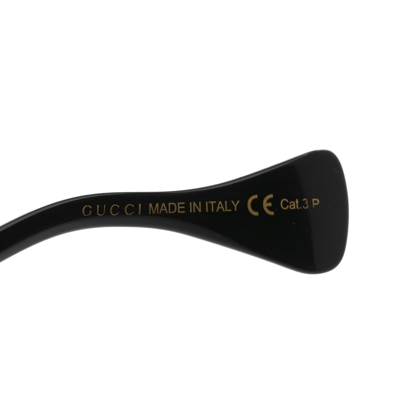 Acetate Oversized Sunglasses GG1178S Black