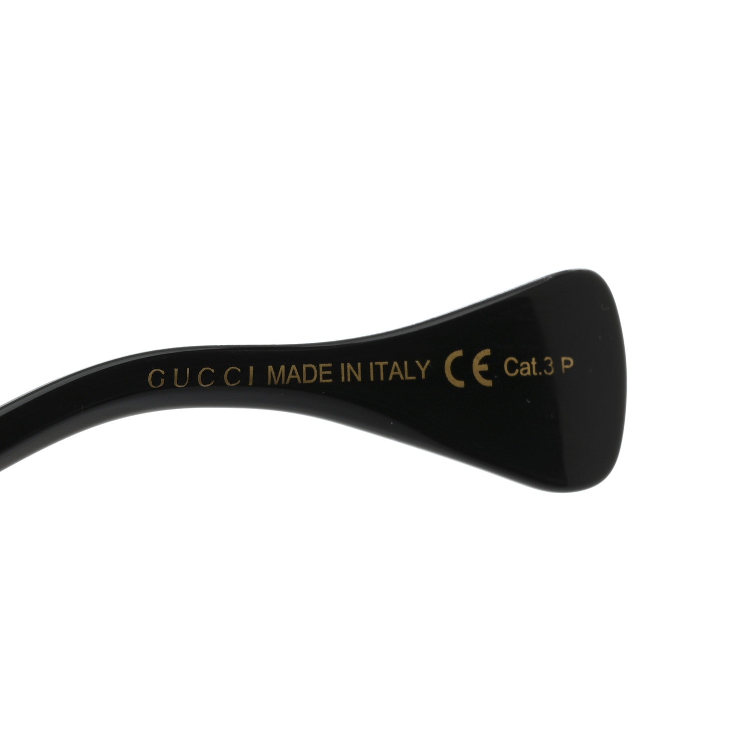 Gucci Acetate Oversized Sunglasses GG1178S Black 6 of 8