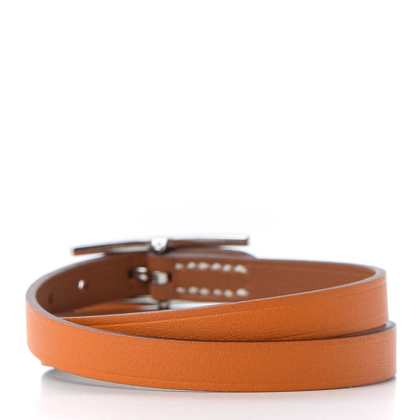 Swift Behapi Double Tour Bracelet Orange