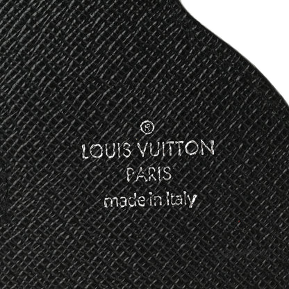 Louis Vuitton Calfskin Dog Bag Charm Key Holder 3 of 4