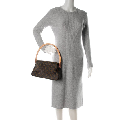 Louis Vuitton Monogram Mini Looping 2 of 7