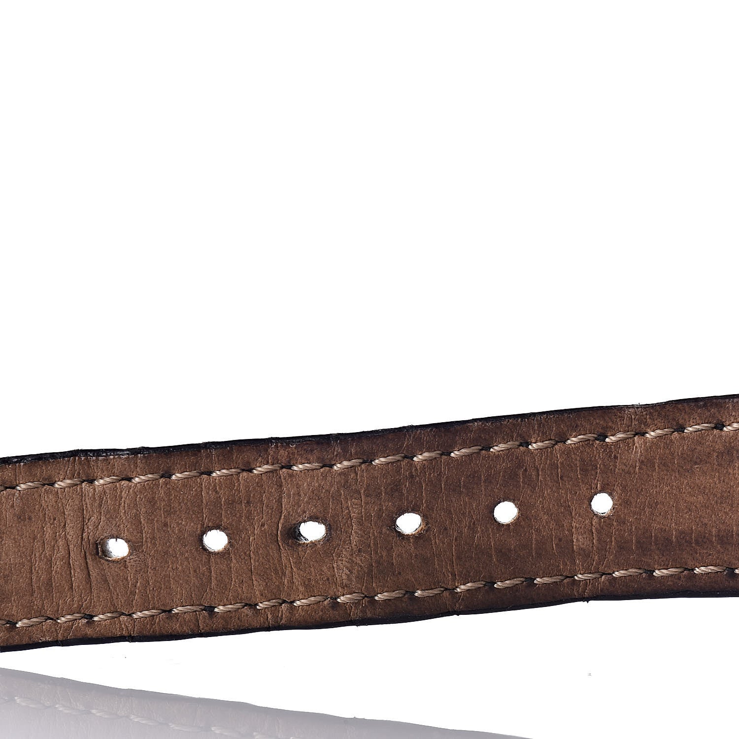 Patek Philippe 18K Yellow Gold Alligator 32mm Calatrava Manual Winding Watch 3536 6 of 7
