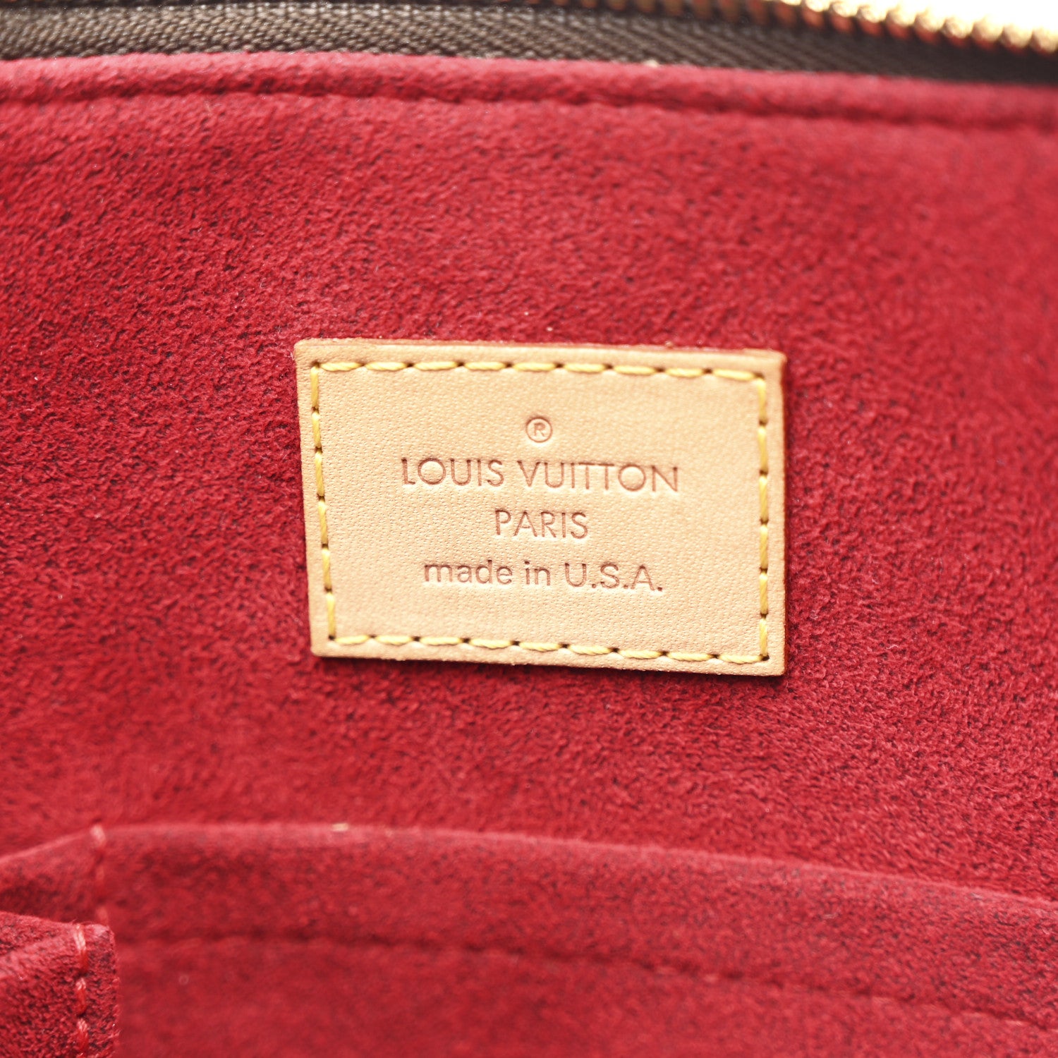 Louis Vuitton Monogram Sac GM Coussin 6 of 12