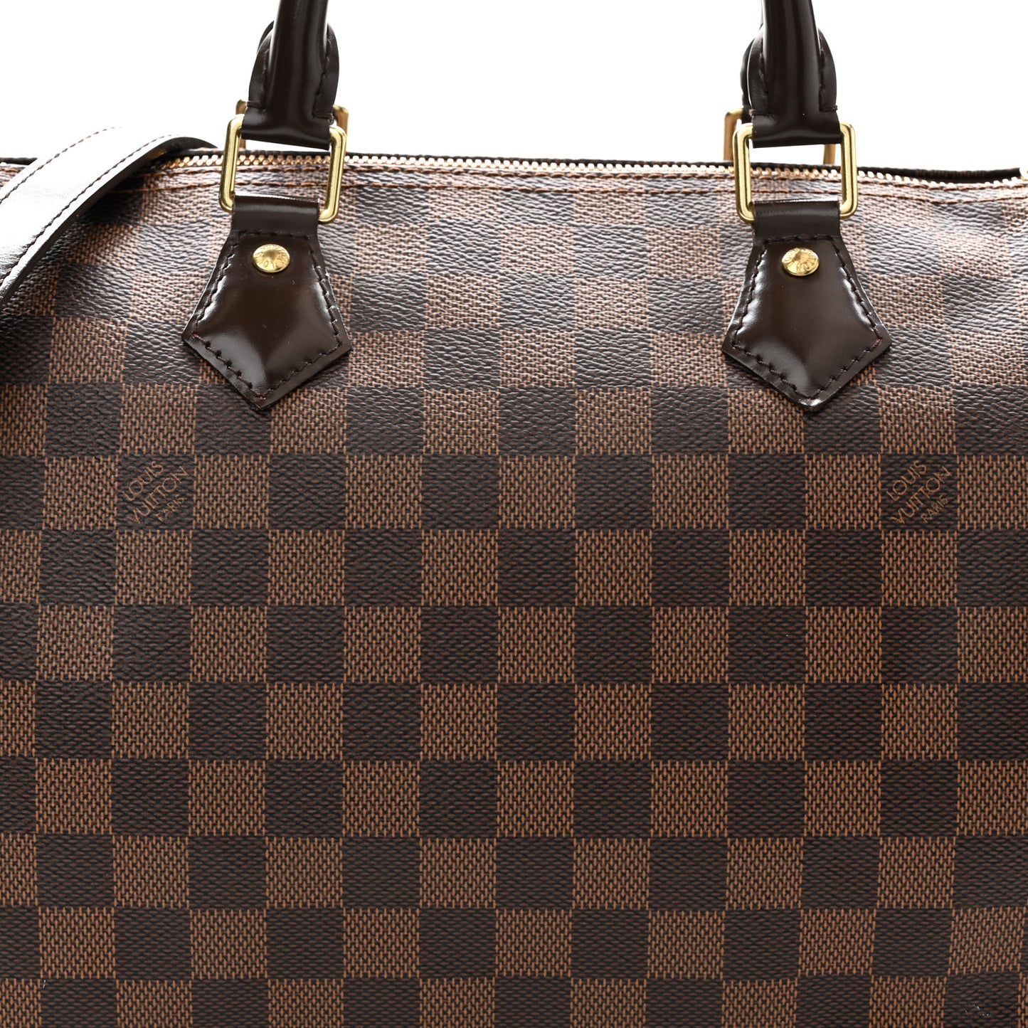 Damier Ebene Speedy Bandouliere 30