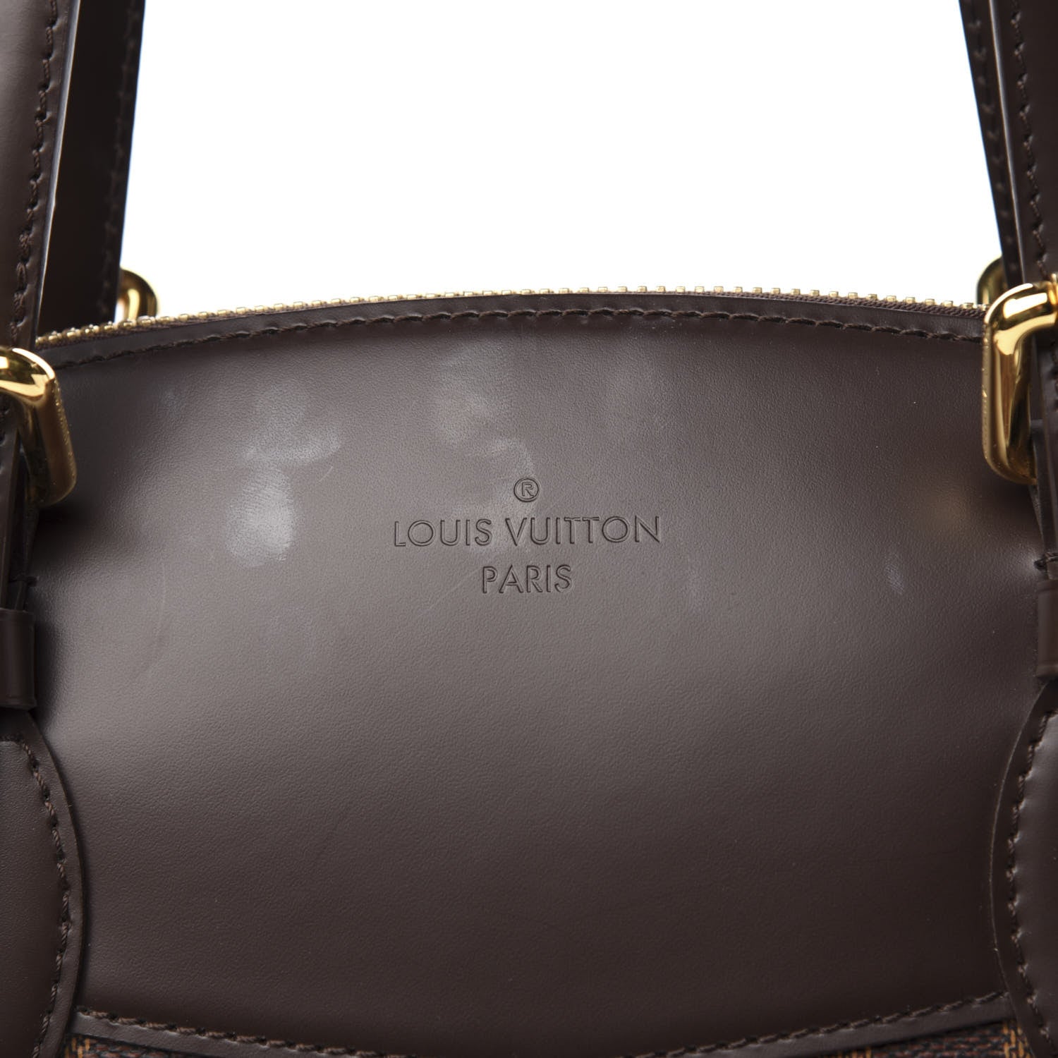 Louis Vuitton Damier Ebene Verona GM 10 of 10