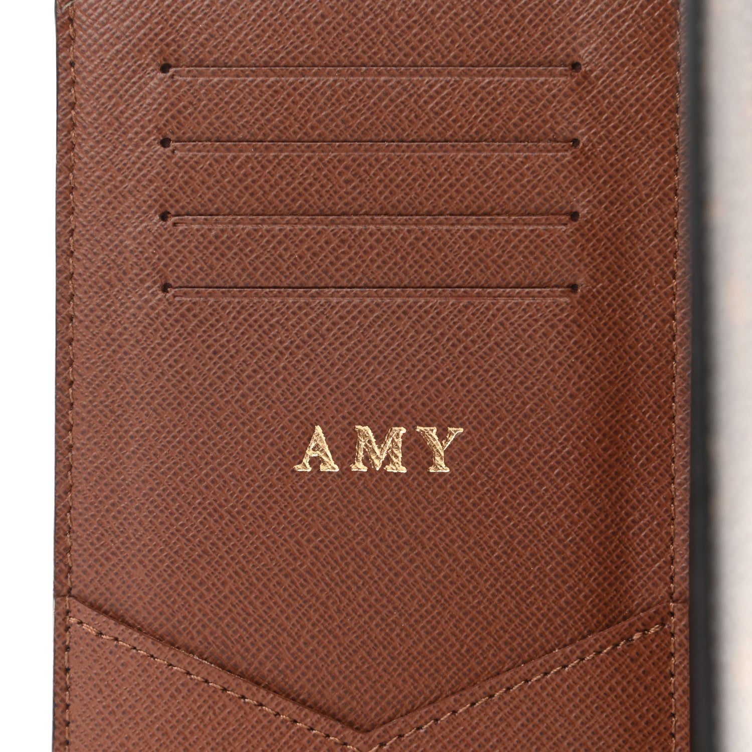Louis Vuitton Monogram Passport Cover 8 of 9