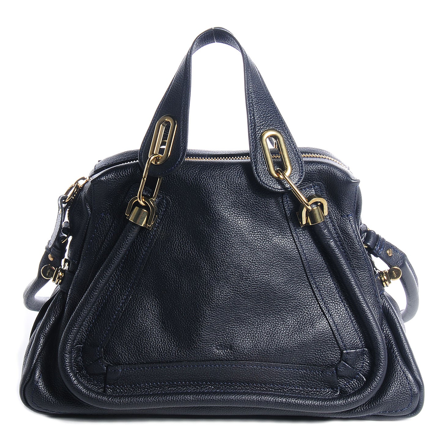 Calfskin Medium Paraty Navy Ink