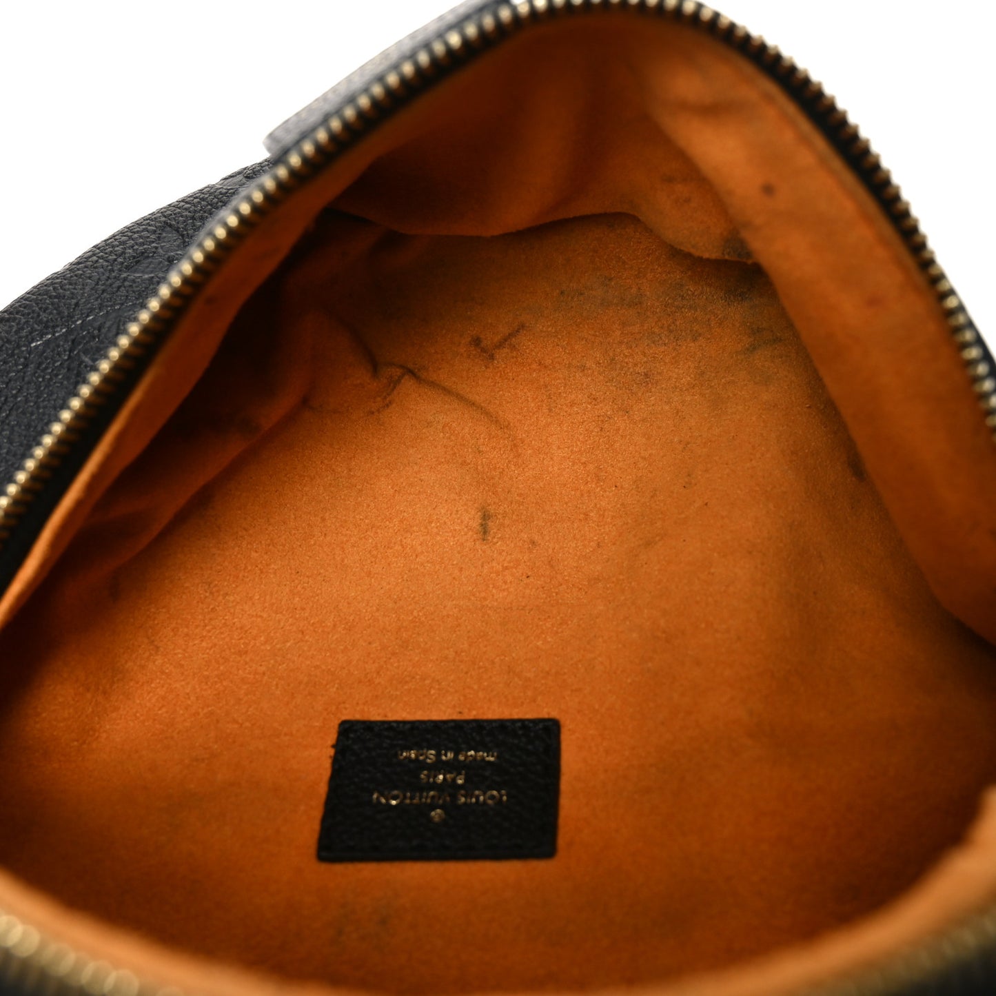 Empreinte BumBag Black