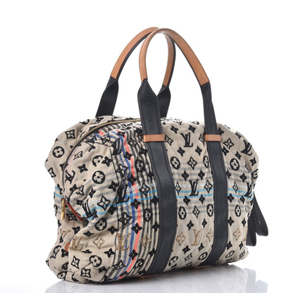 Louis Vuitton Monogram Cheche Tuareg Blue 3 of 11