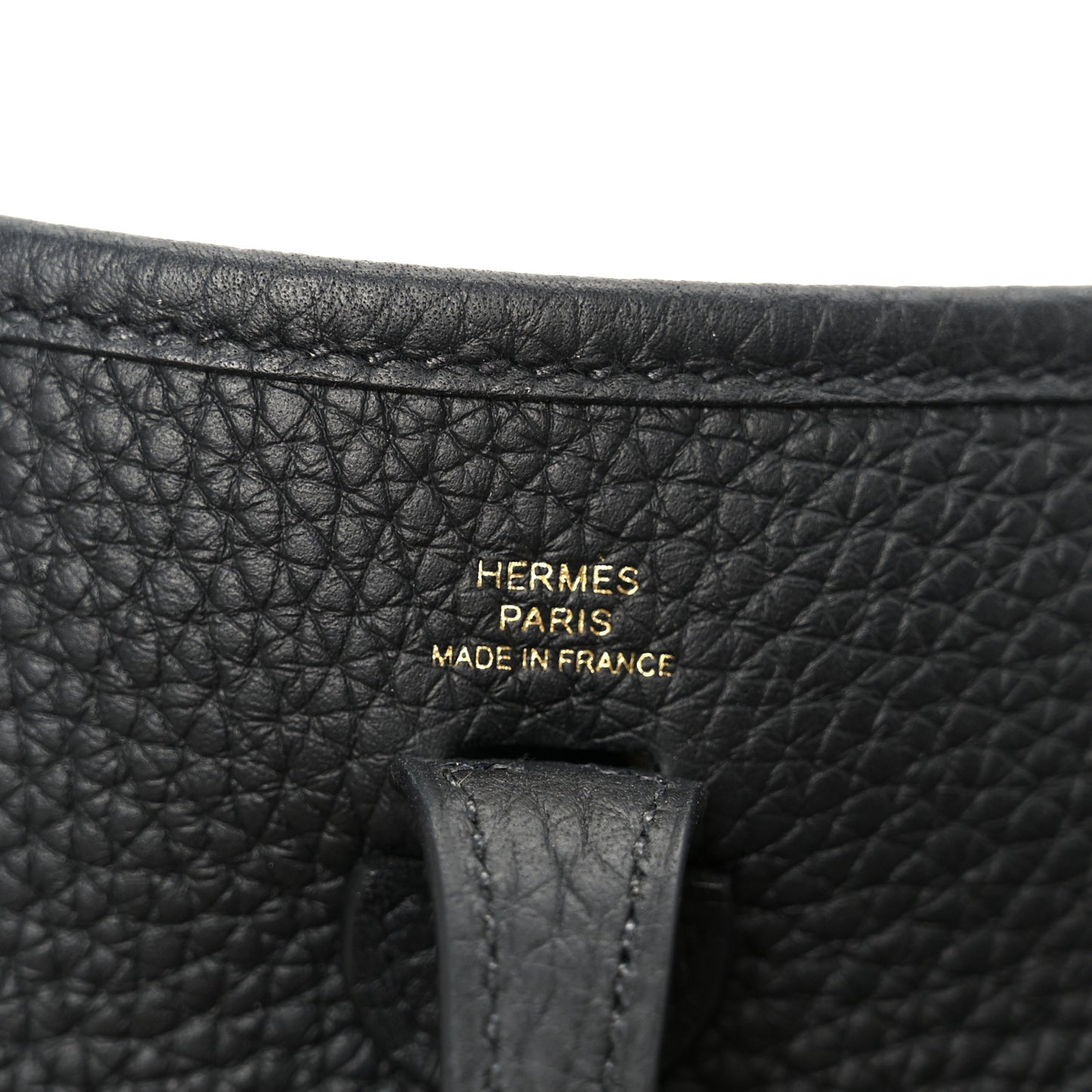 Taurillon Clemence Evelyne TPM Black