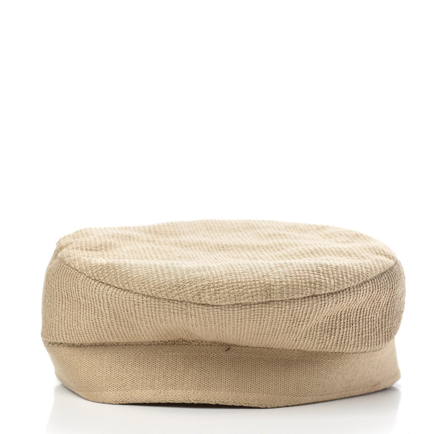 Cotton Baseball Cap 57 Beige