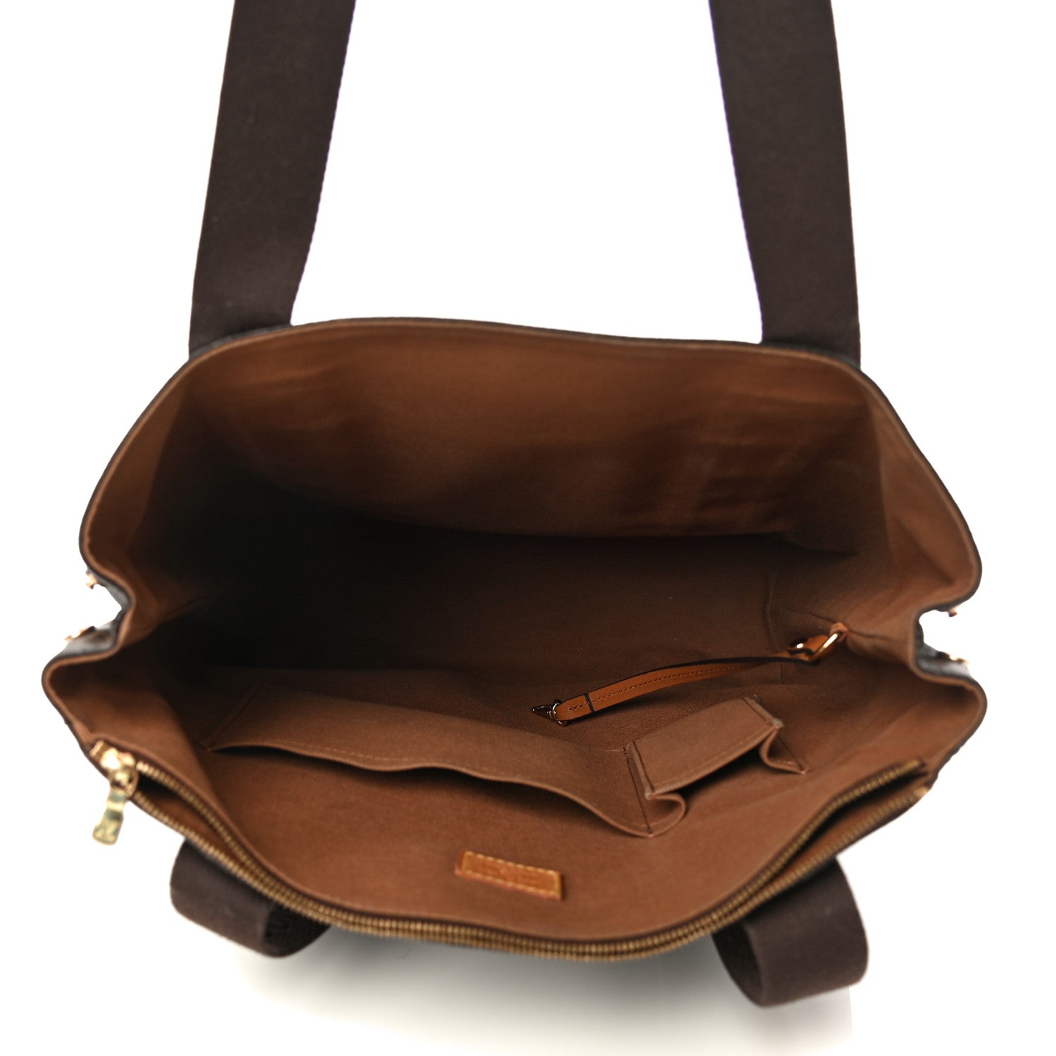 Louis Vuitton Monogram Cabas Beaubourg 5 of 14