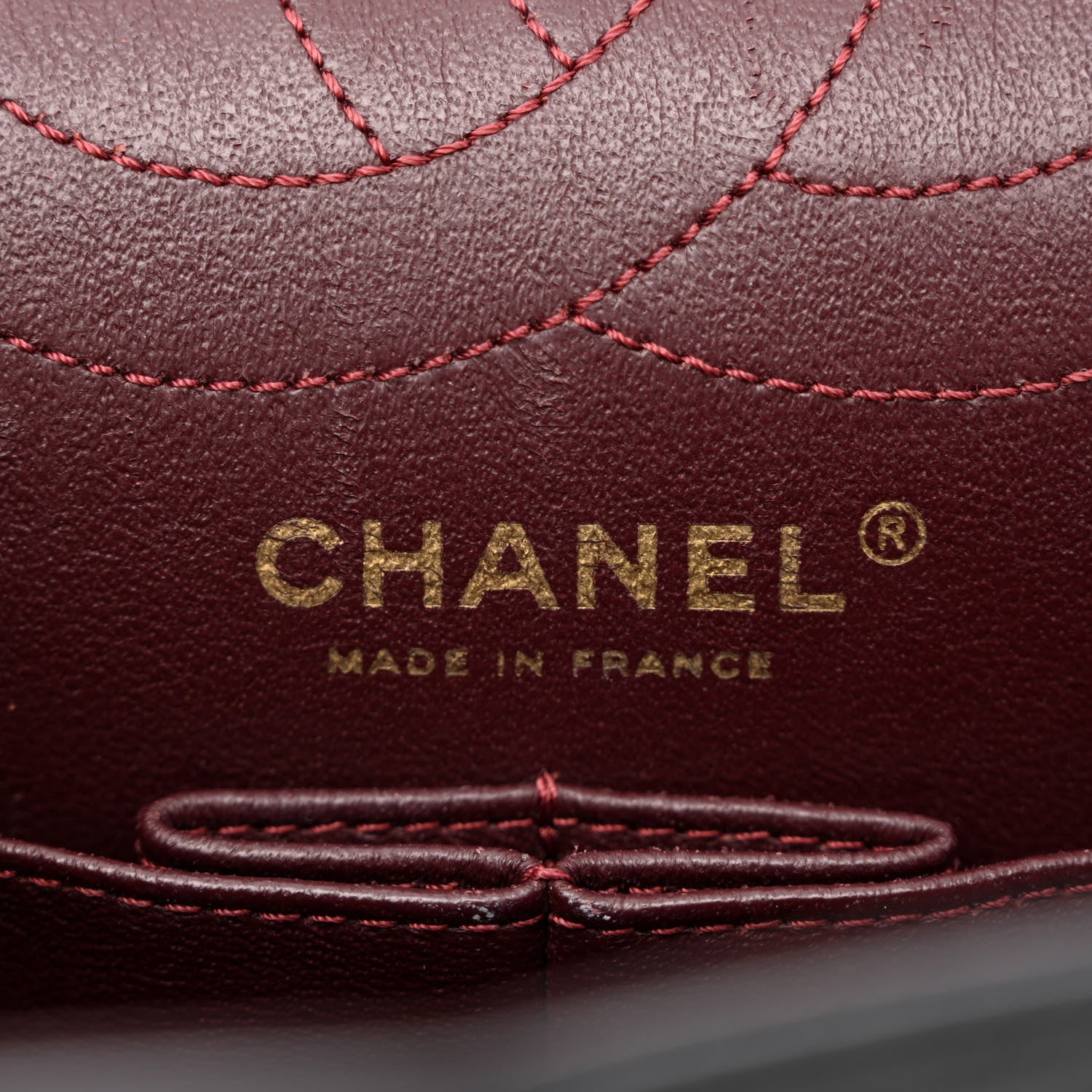 Chanel Aged Calfskin Quilted 2.55 Reissue 226 Flap 6 of 13