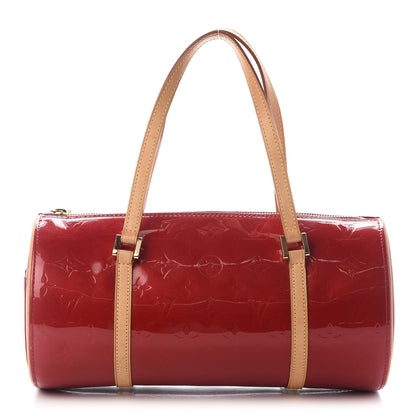 Louis Vuitton Vernis Bedford Pomme D'Amour 1 of 8