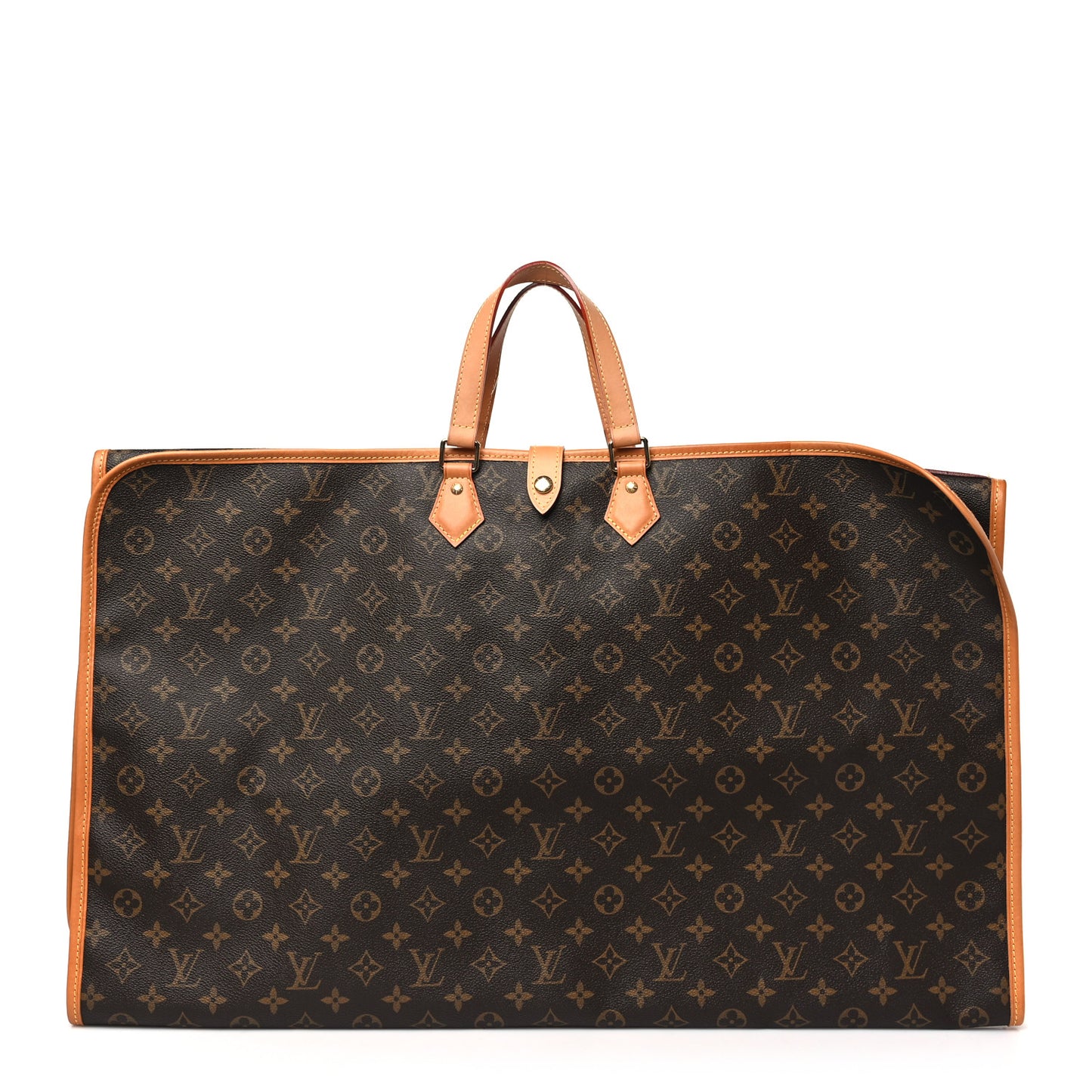 Monogram Garment Bag