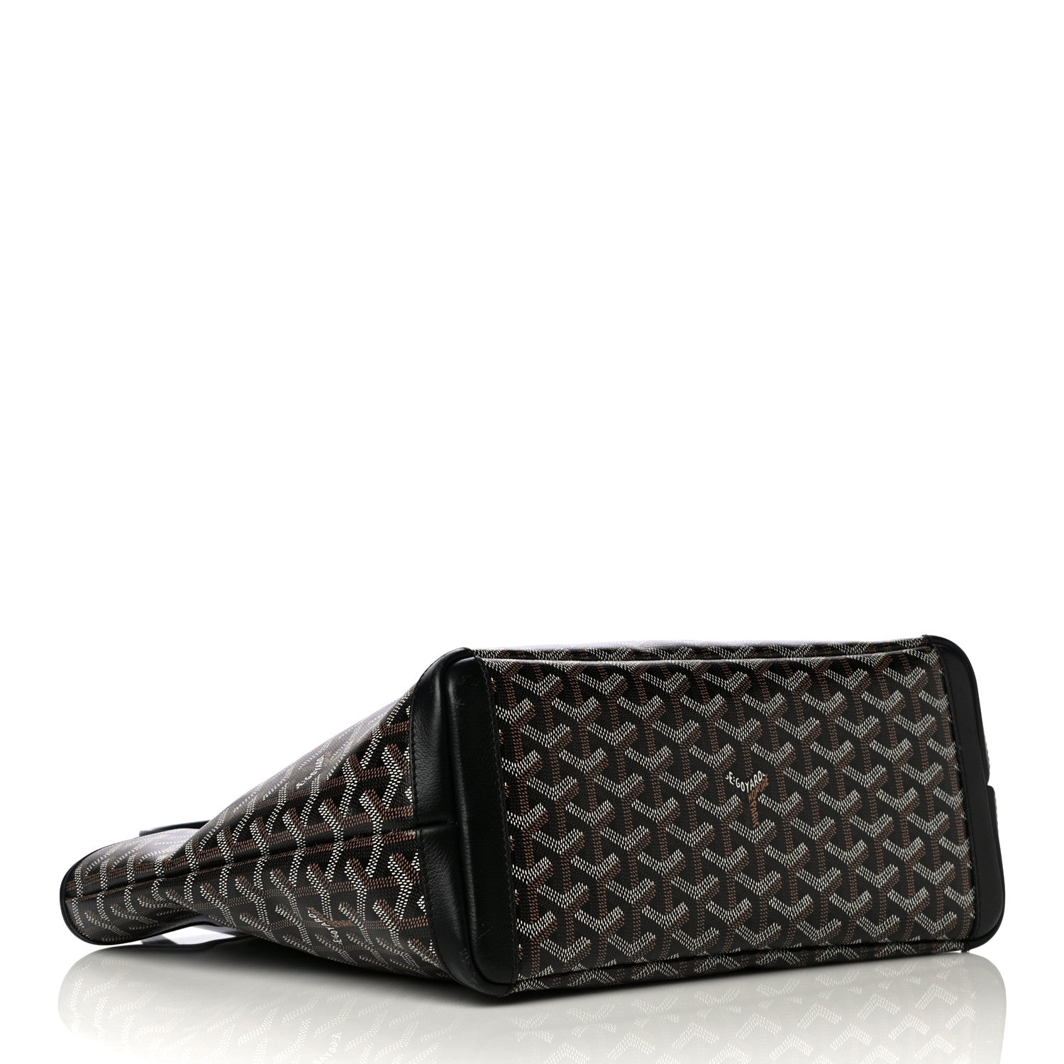 Goyard Goyardine Artois PM Black 4 of 9