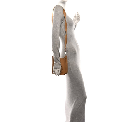 Hermes Taurillon Clemence Evelyne TPM Biscuit 2 of 11