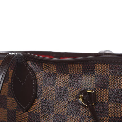 Louis Vuitton Damier Ebene Neo Neverfull MM 15 of 27