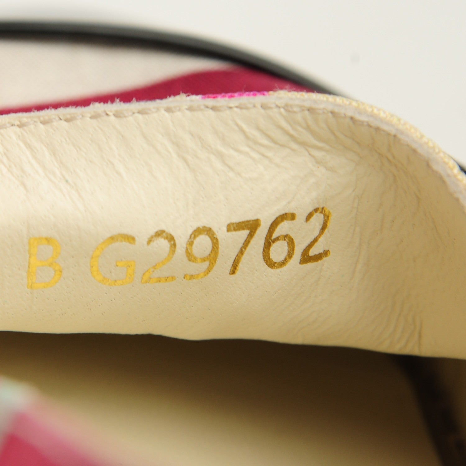 Chanel Fabric Striped Patent CC Espadrilles 35 Multicolor Black 8 of 8