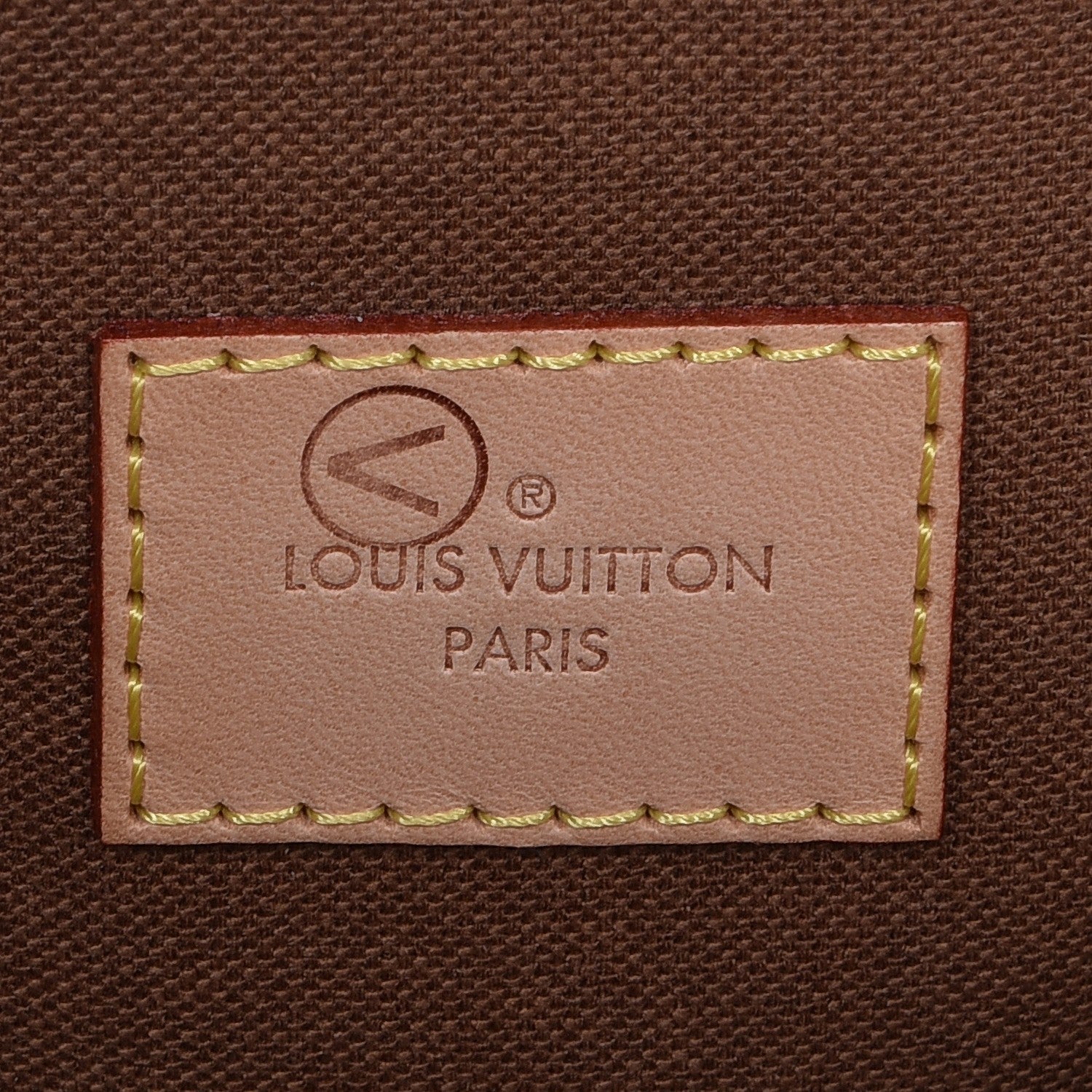 Louis Vuitton Monogram Tivoli GM 6 of 8