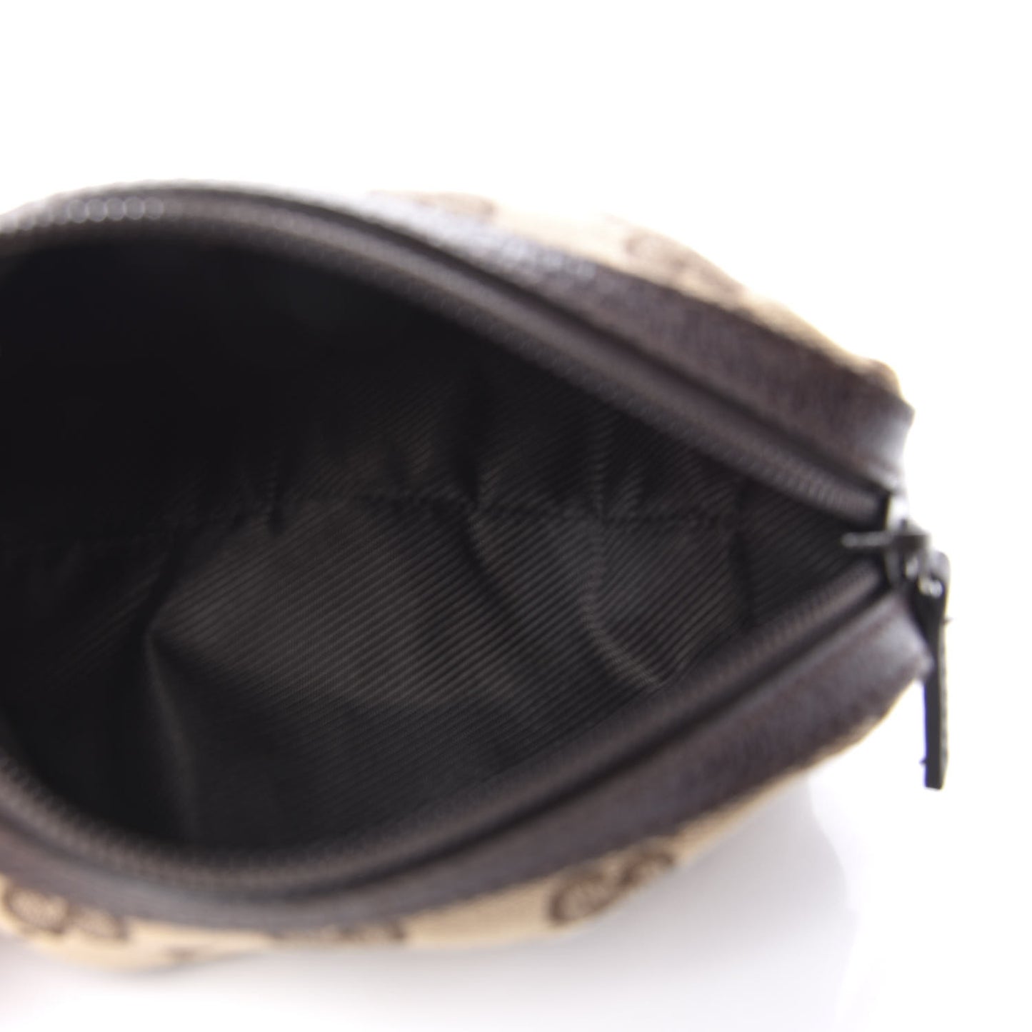 Monogram Small Balthus Cosmetic Case Beige Ebony Cocoa