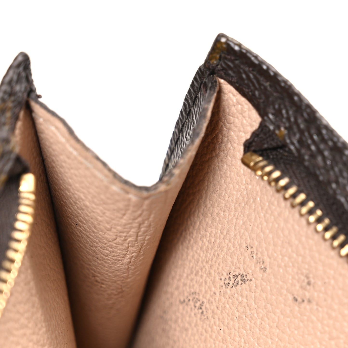 Monogram Bucket 27 Pouch
